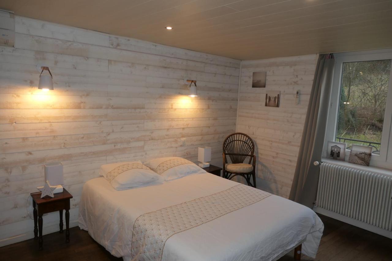 Thonnance-lès-Joinville Le Moulin Aux Ecrevisses Bed & Breakfast エクステリア 写真