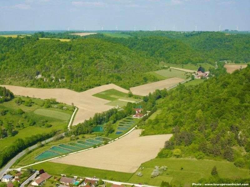 Thonnance-lès-Joinville Le Moulin Aux Ecrevisses Bed & Breakfast エクステリア 写真