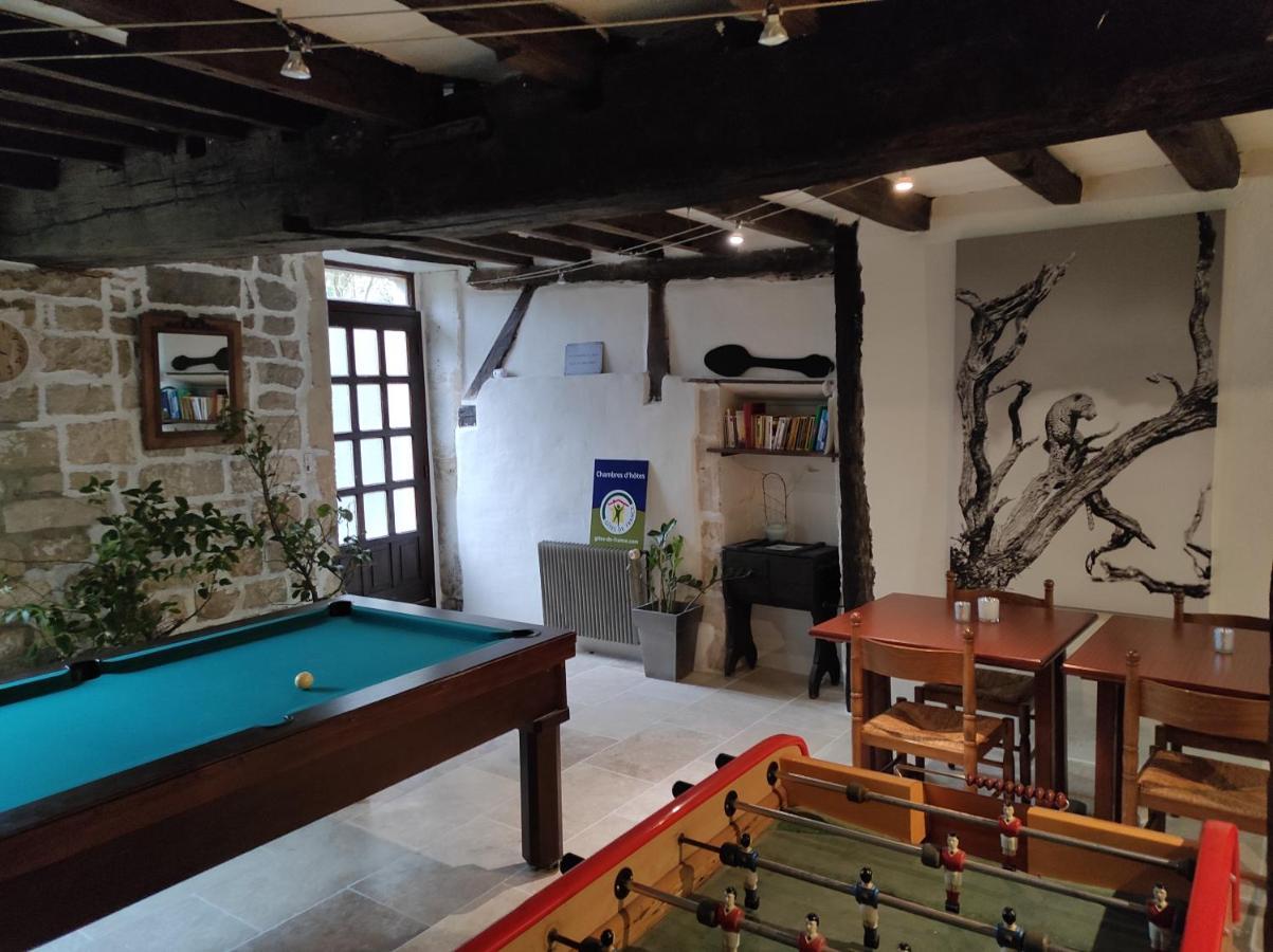 Thonnance-lès-Joinville Le Moulin Aux Ecrevisses Bed & Breakfast エクステリア 写真