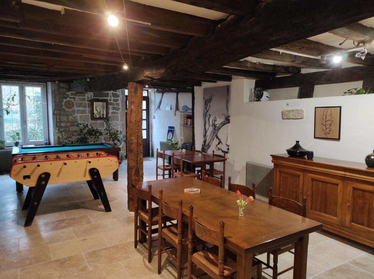 Thonnance-lès-Joinville Le Moulin Aux Ecrevisses Bed & Breakfast エクステリア 写真