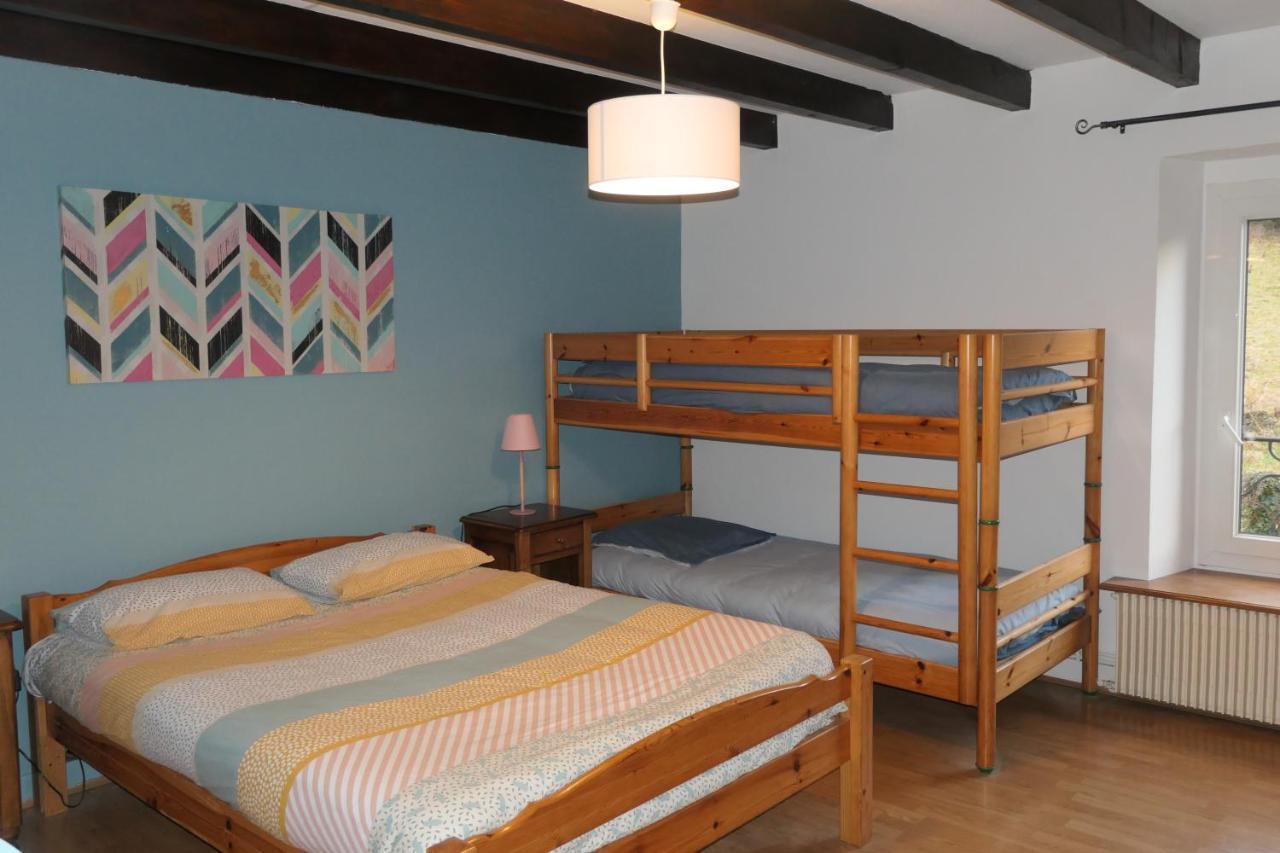Thonnance-lès-Joinville Le Moulin Aux Ecrevisses Bed & Breakfast エクステリア 写真