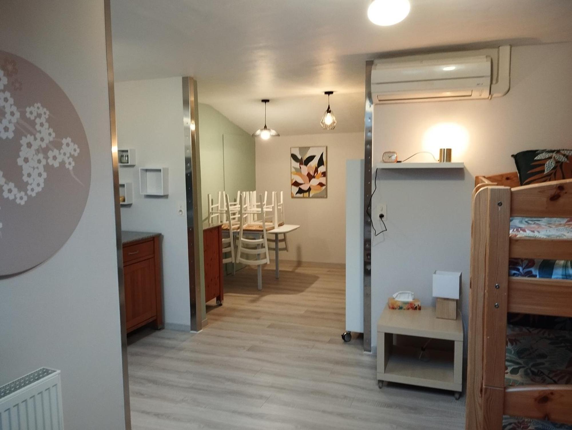 Thonnance-lès-Joinville Le Moulin Aux Ecrevisses Bed & Breakfast エクステリア 写真