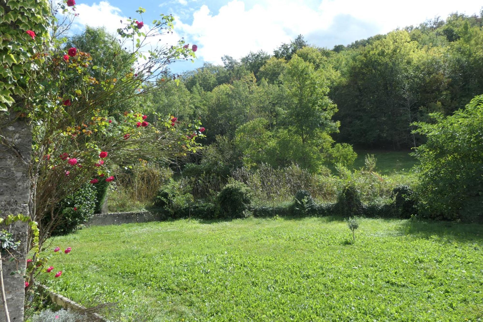 Thonnance-lès-Joinville Le Moulin Aux Ecrevisses Bed & Breakfast エクステリア 写真