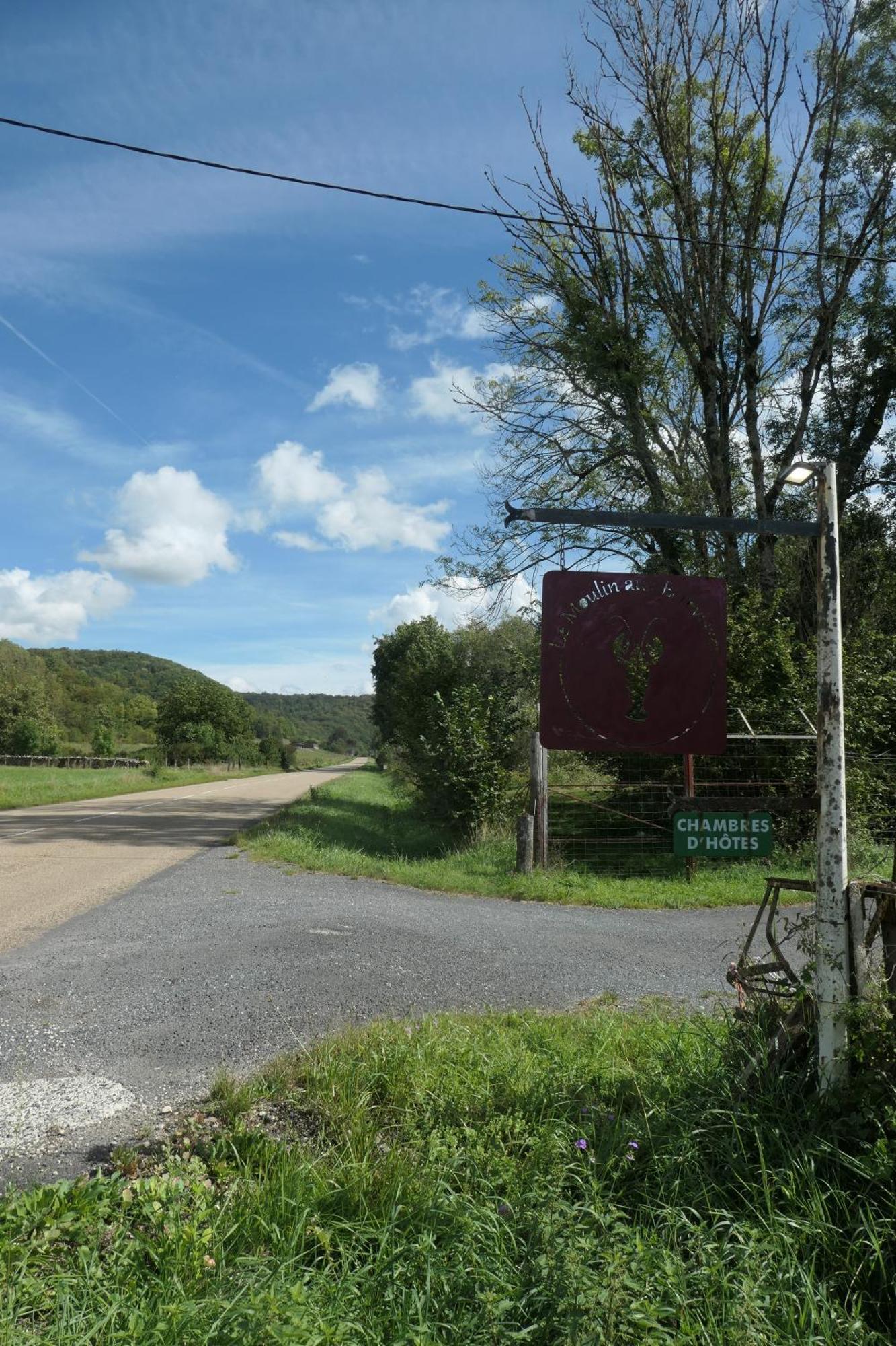 Thonnance-lès-Joinville Le Moulin Aux Ecrevisses Bed & Breakfast エクステリア 写真