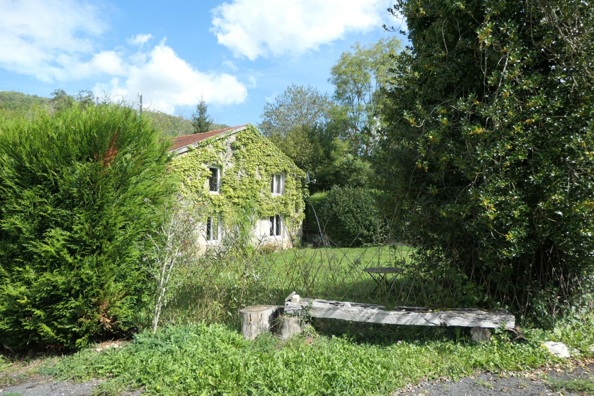 Thonnance-lès-Joinville Le Moulin Aux Ecrevisses Bed & Breakfast エクステリア 写真