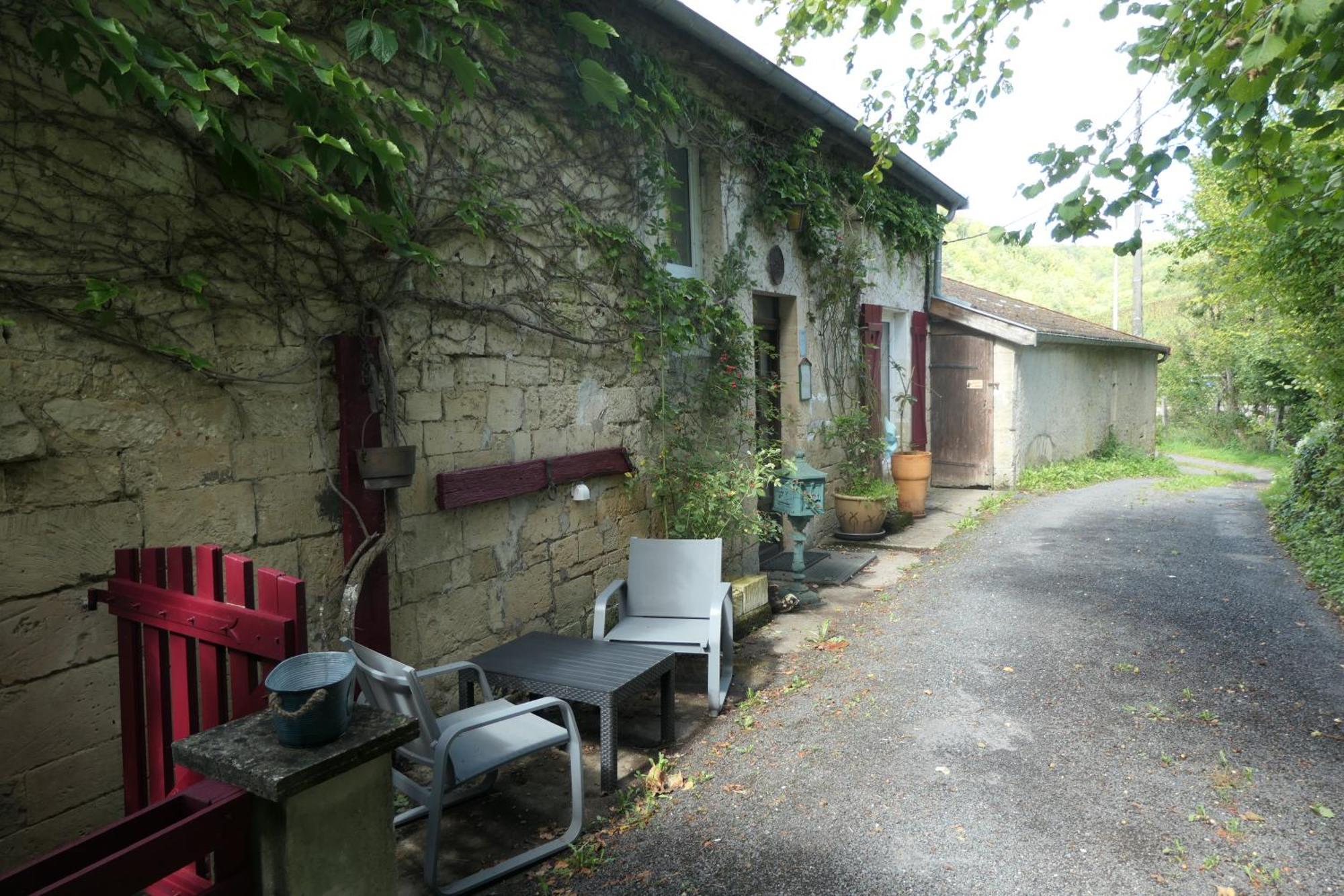 Thonnance-lès-Joinville Le Moulin Aux Ecrevisses Bed & Breakfast エクステリア 写真